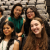 A group of incoming D1 students participating in activities and orientation on Welcome Day